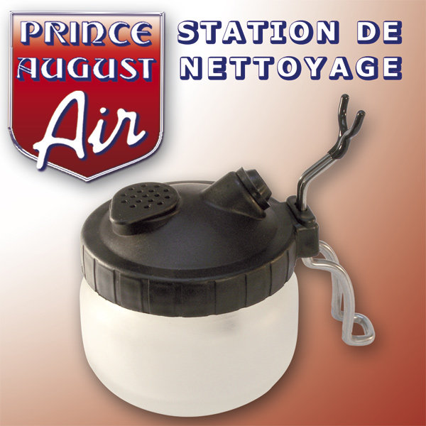 Prince August  AAG20 - Station de nettoyage