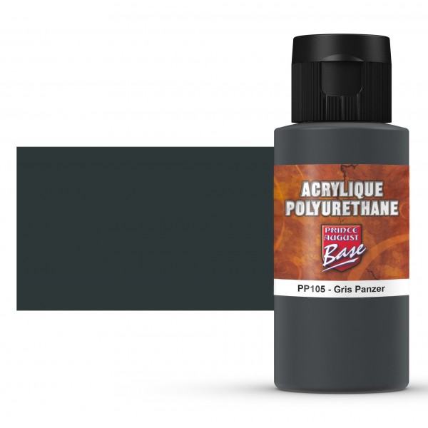 Base acrylique polyuréthane Prince August 200ml.