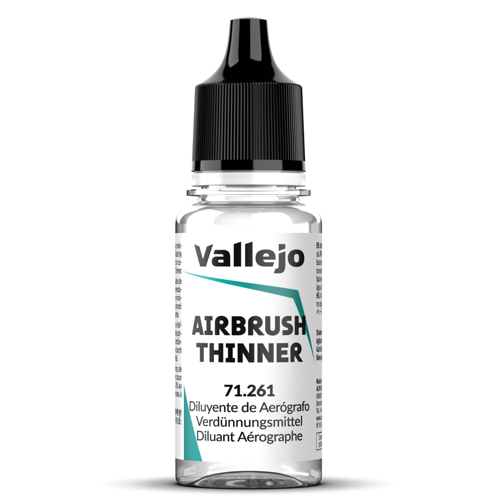 Diluant Aérographe 18 ml