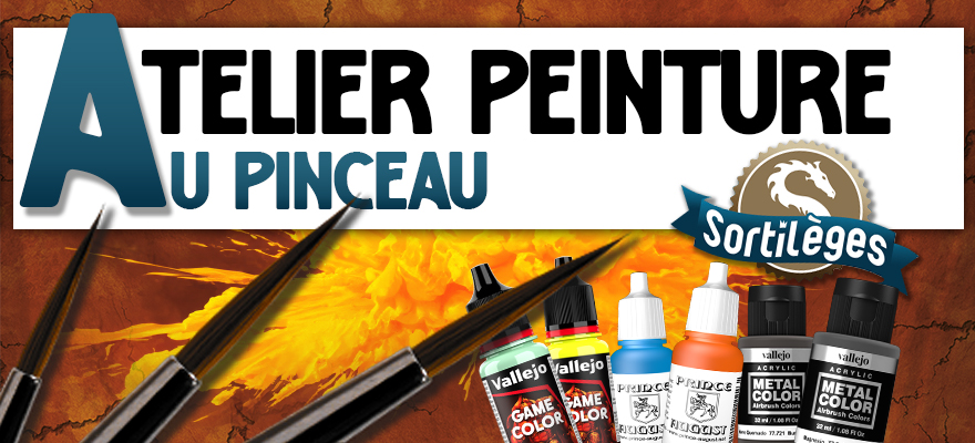 Peinture à maquette Prince august Chair Rose chez 1001hobbies (Réf