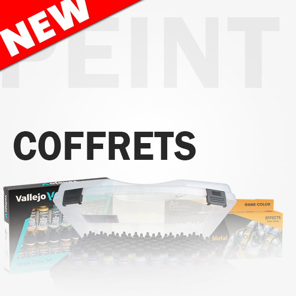 COFFRETS--NEW